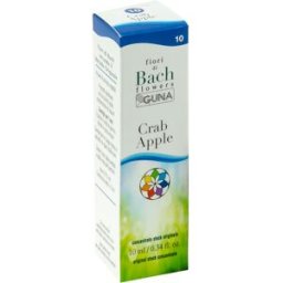 GUNA SpA BACHFLOWERS 10 Crab Apple 10ml