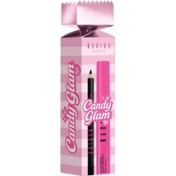 Narika Cofanetto Natale Candy Glam Mascara Nero 9 Ml + Matita Nera 24h