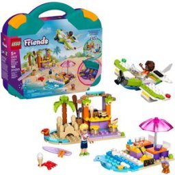 Lego Valigia creativa da spiaggia e da viaggio