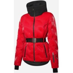RH+ Thalia W - Giacca Sci - Donna - Rosso L