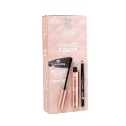 Defence Color Special Set Occhi 3D Mascara + Matita Occhi Khol Kajal
