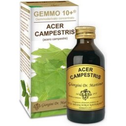 DR.GIORGINI SER-VIS Srl ACERO CAMP 100ML ANALCO GEM10+