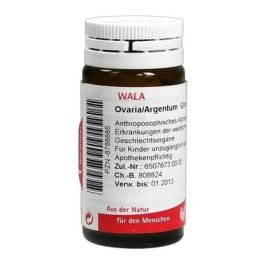 WALA Ovaria Arg.Glob.20g