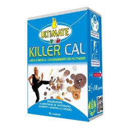 Ultimate Killer Kal 36cps