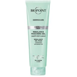 Biopoint Rebalance maschera gel capelli misti e grassi