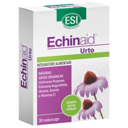 Echinaid Urto Integratore Difese Immunitarie 30 Capsule