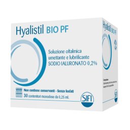 HYALISTIL BIO PF MONODOSE 0,2%