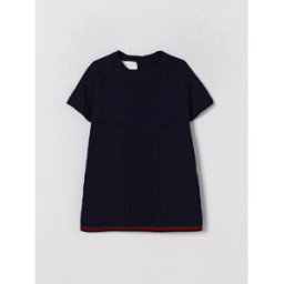 Gucci Abito di lana Blue Taglia 12M