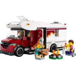 Lego Camper van delle vacanze d'avventura