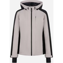 8848 Ski Hq W - Giacca Sci - Donna - Beige L