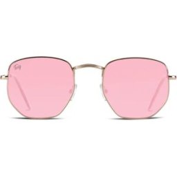Twigconceptmilano Twig occhiali da sole unisex Roque Candy Pink 1 St