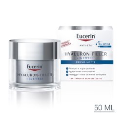 Eucerin Hyaluron - Filler Notte