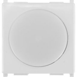 Ettroit Lampada Segnapasso Led 2 Moduli 220v 6000k Con Interruttore Click On/off Compatibile Vimar Plana – Sku Ev0302