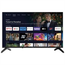 STRONG Smart Google Tv Hd 32" Srt32hh5553-nero