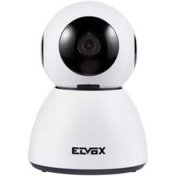 Vimar TELECAMERA PTZ DA INTERNO ELVOX WI-FI 2 Mpx FULL HD COMPATIBILE CON ALEXA E GOOGLE HOME
