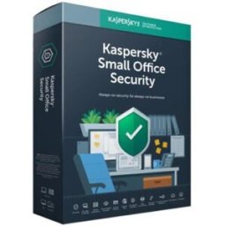 Software Lab Small Office Security 8.0 Ita - 5 Licenze - 1 Anno (Kl4541x5efs-21itslim)
