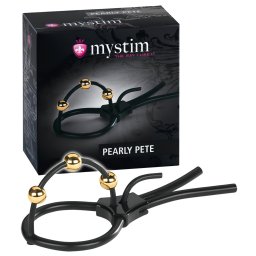 mystim Pearly Pete - elettrostimolatore per pene