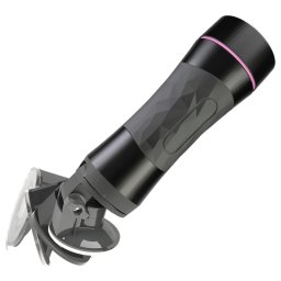 mystim Captain Hook - accessorio a ventosa