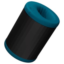 LELO F2S - masturbatore interattivo - silicone blu