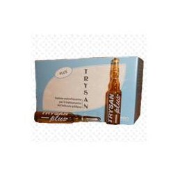 TRYSAN Plus Lozione 12 Fiale