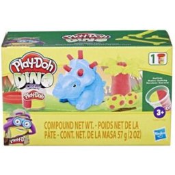 Hasbro Play-Doh Dino Crew Dinosauro con Plastilina Gioco per Bambini 3+ anni