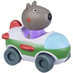 Hasbro Peppa Pig Danny Dog Cane Aereo Gioco per Bambini 3+ anni