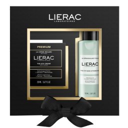 Lierac Premium - Cofanetto Crema Occhi 20ml + Struccante Occhi 100ml