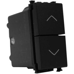 Vimar COMMUTATORE ARKE' GRIGIA 2P 10AX 250V