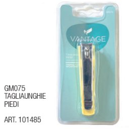 VANTAGE GM075 TAGLIA UNGHIE PIEDI
