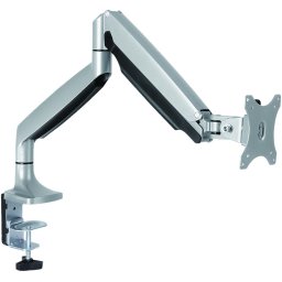 Value Braccio Da Scrivania, 1 Monitor, Pivot, 5 Joints