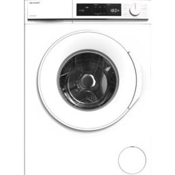 Sharp Es-Nfa7121wd Lavatrice 7 Kg Classe D Profondità 50 Cm Centrifuga 1200 Giri Partenza Ritardata Colore Bianco - Es-Nfa7121wd