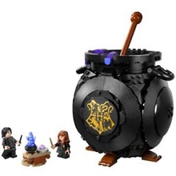 Lego Calderone: Lezione di pozioni segrete