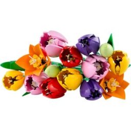 Lego Bouquet di tulipani