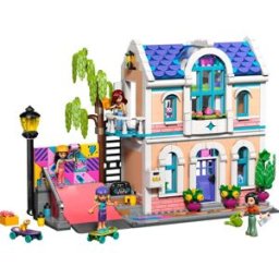 Lego Casa della famiglia di Liann