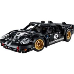Lego Auto da corsa Ford GT40 MKII 1966