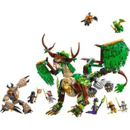 Lego Drago della Vita