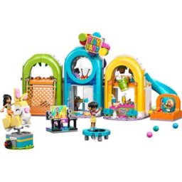 Lego Parco giochi al coperto