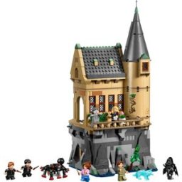 Lego Castello di Hogwarts: Ala dell'infermeria