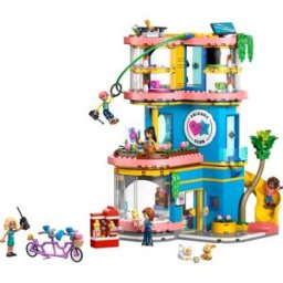 Lego Casa dell'amicizia di Heartlake City