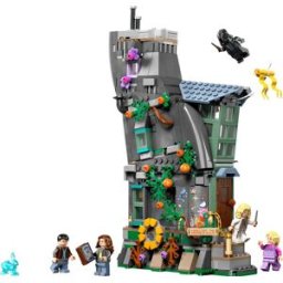 Lego La casa di Luna Lovegood