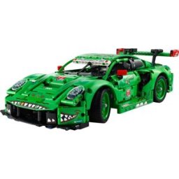 Lego Auto Porsche 911 GT3 R REXY AO Racing