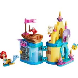 Lego Il magico Mini-palazzo di Ariel