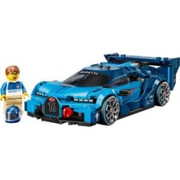 Lego Super auto sportiva Bugatti Vision GT