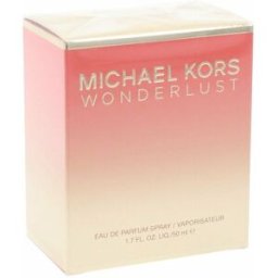 Michael Kors Wonderlust Eau de Parfum 50 ml Donna. 0,05 l Spray