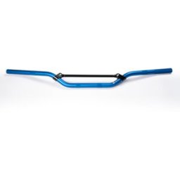 Manubrio blu up design mx 22,2 mm