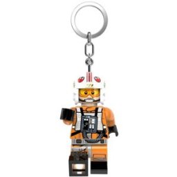 Lego Torcia Portachiavi Luke Skywalker Pilota