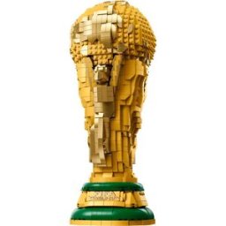 Lego Trofeo ufficiale Coppa del Mondo FIFA