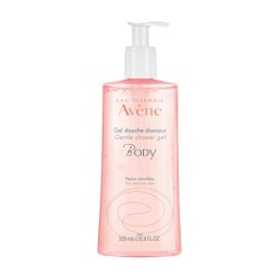 Avène Body Gel Doccia Delicato – Detergente Idratante 500 ml
