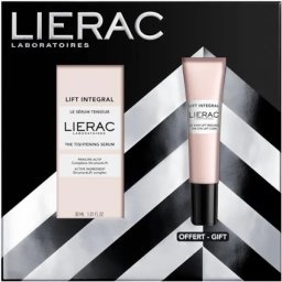 Lierac set Natale Lift Integral siero e crema occhi