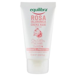 Equilibra Rosa Ialuronica crema mani